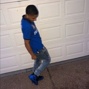 Meet your Posher, Jaylen